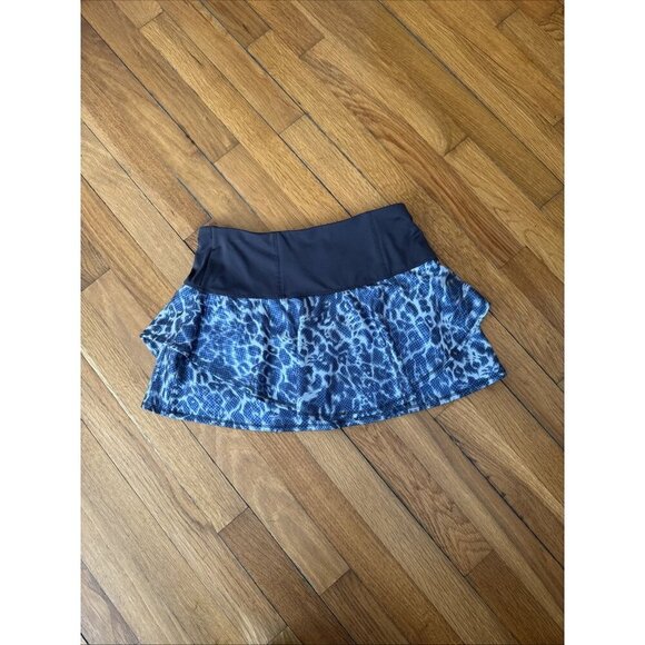 Lucky In Love Women's Golf Tennis Skort Size S - Picture 4 of 5